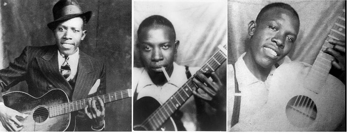 Robert Johnson Robert Johnson