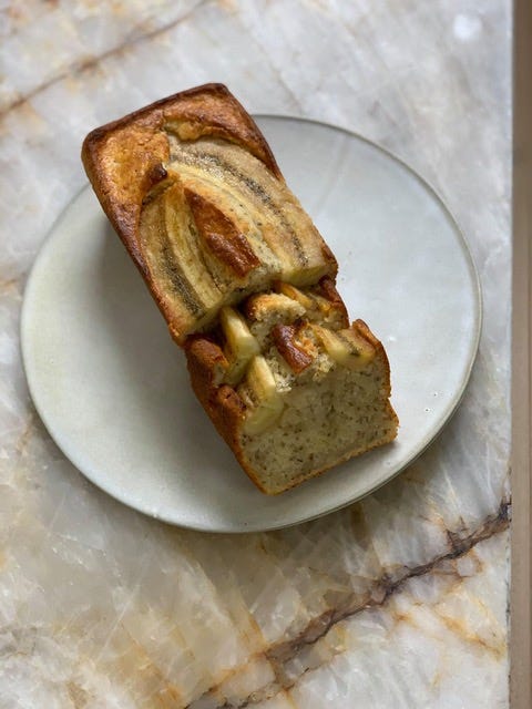 Open Thread Top Parisian Pastry Chef Presents His Recipe For A Classic Banana Cake By Thomasina Shealey Publisher An Insiders Guide To The South Of France