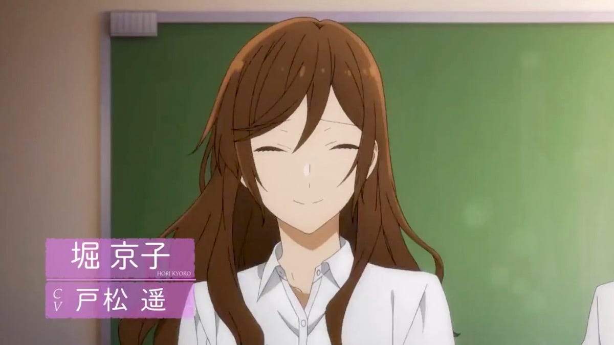 Horimiya Episode 1 Subtitle Indonesia