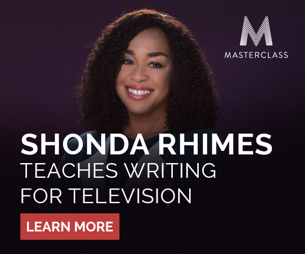 Shonda Rhimes Teaches Writing For Television Shonda Rhimes Teaches Writing For Television