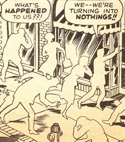 What's happened to us? We--we're turning into nothings! almost everyone is dull and apathetic. #truth #society #peoplesuck