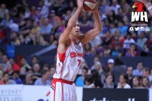 Credit: Joel Armstrong | Wollongong Hawks