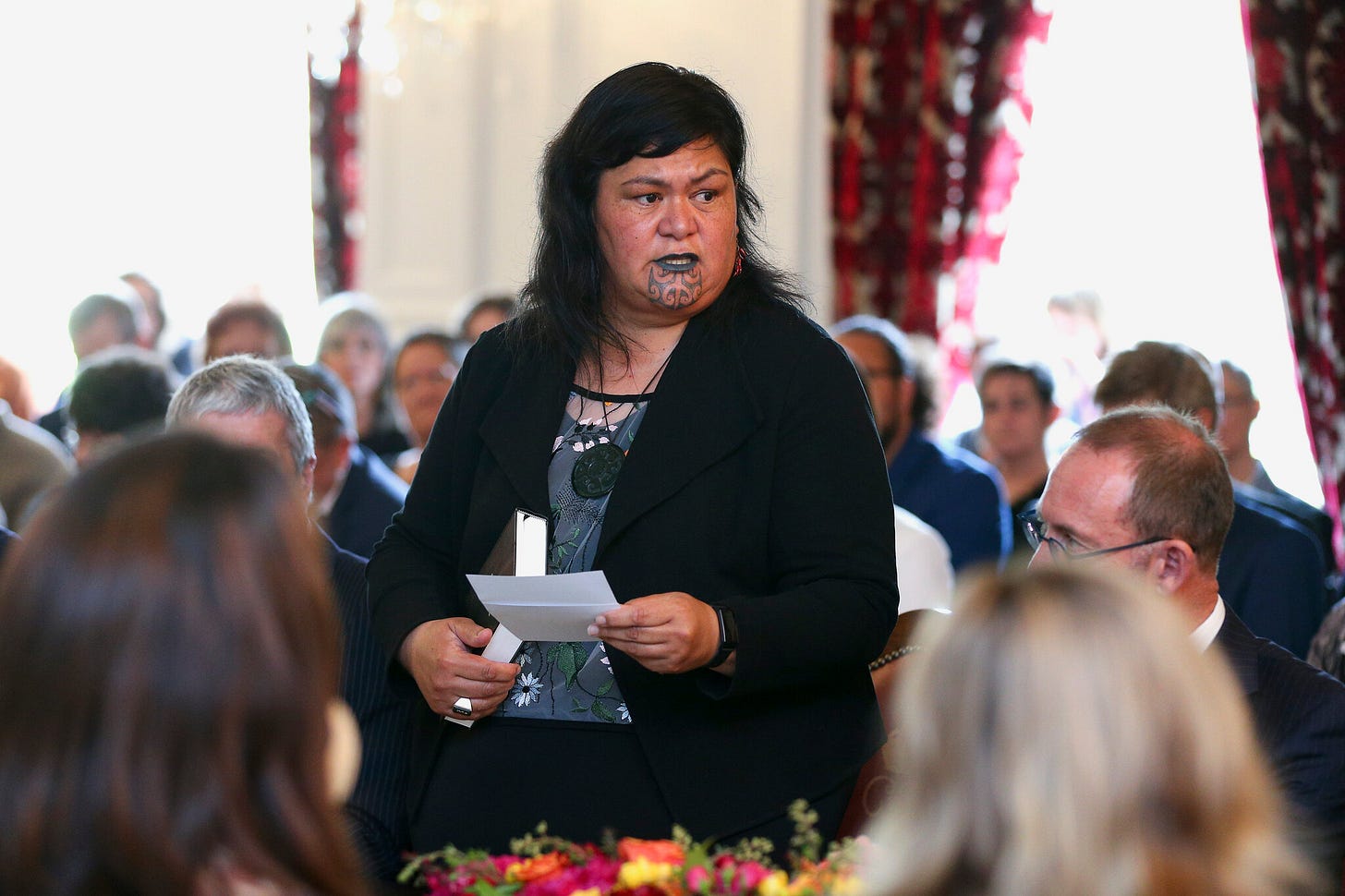 With Progressive Politics on March in New Zealand, Maori Minister Blazes New Trails - The New York Times With Progressive Politics on March in New Zealand, Maori Minister Blazes New Trails - The New York Times