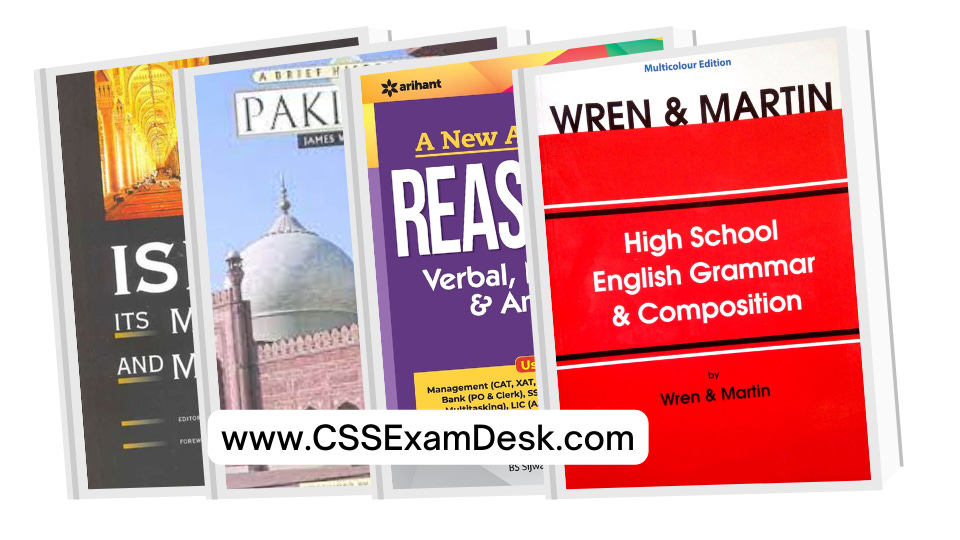 Compulsory Subjects | Books and Notes in PDF format