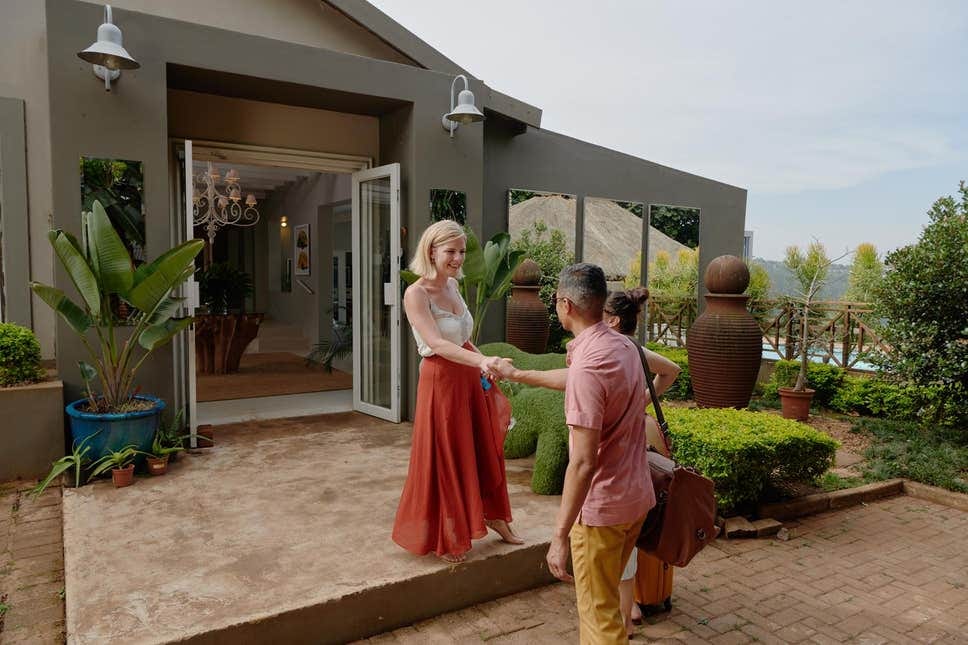Airbnb has developed software that can analyse a user's "trustworthiness" before a booking