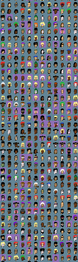 Interview With The Anonymous Person Who Claimed Over 703 Cryptopunks By Loopify The Loop News