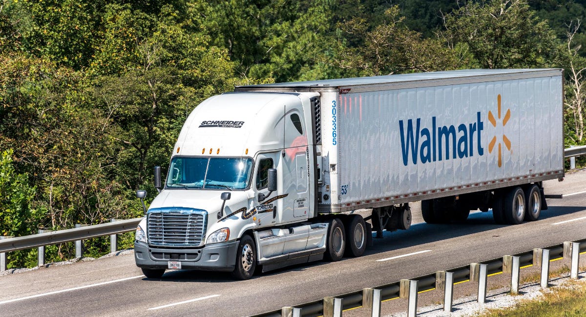 Walmart Plus Takes On Amazon Prime