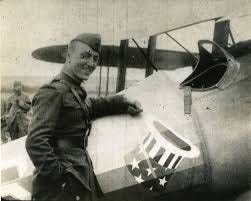 Eddie Rickenbacker - WW1 Ace and President of Eastern Airlines