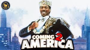 Watch Coming 2 America Online Hd Bluraay Movies
