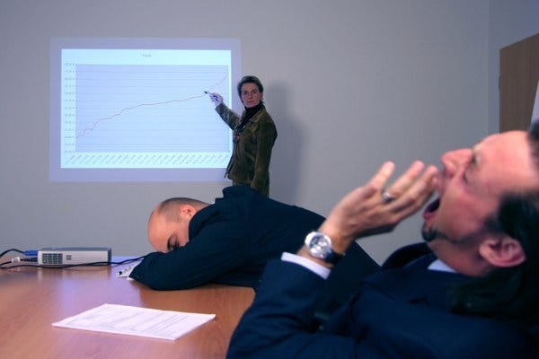 Boring Presentation Boring Presentation