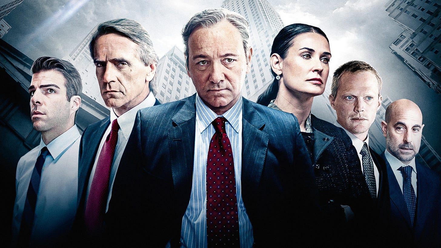 Margin Call Soundtrack Music - Complete Song List | Tunefind