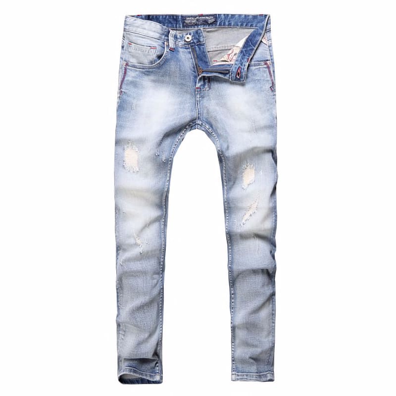 latest jeans design for man 2019