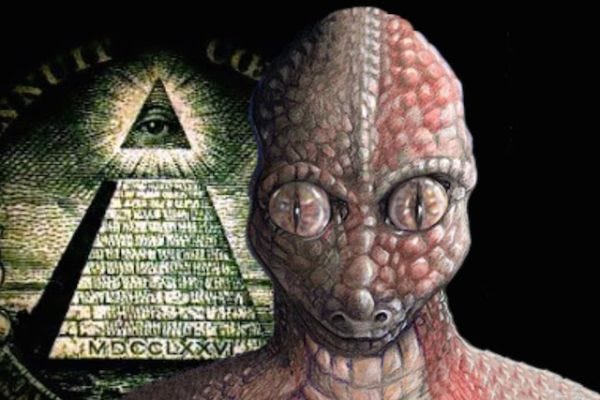 Ten Things You Should Know About The Reptilian Elite ... Ten Things You Should Know About The Reptilian Elite ...