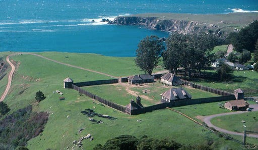 Fort Ross Fort Ross