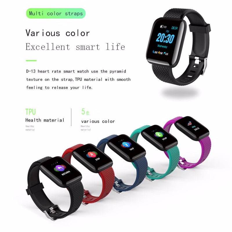 smartband d13