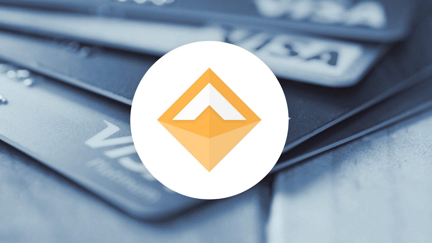 Dai stablecoin op betaalkaart VISA voor de boodschappen in ... Dai stablecoin op betaalkaart VISA voor de boodschappen in ...