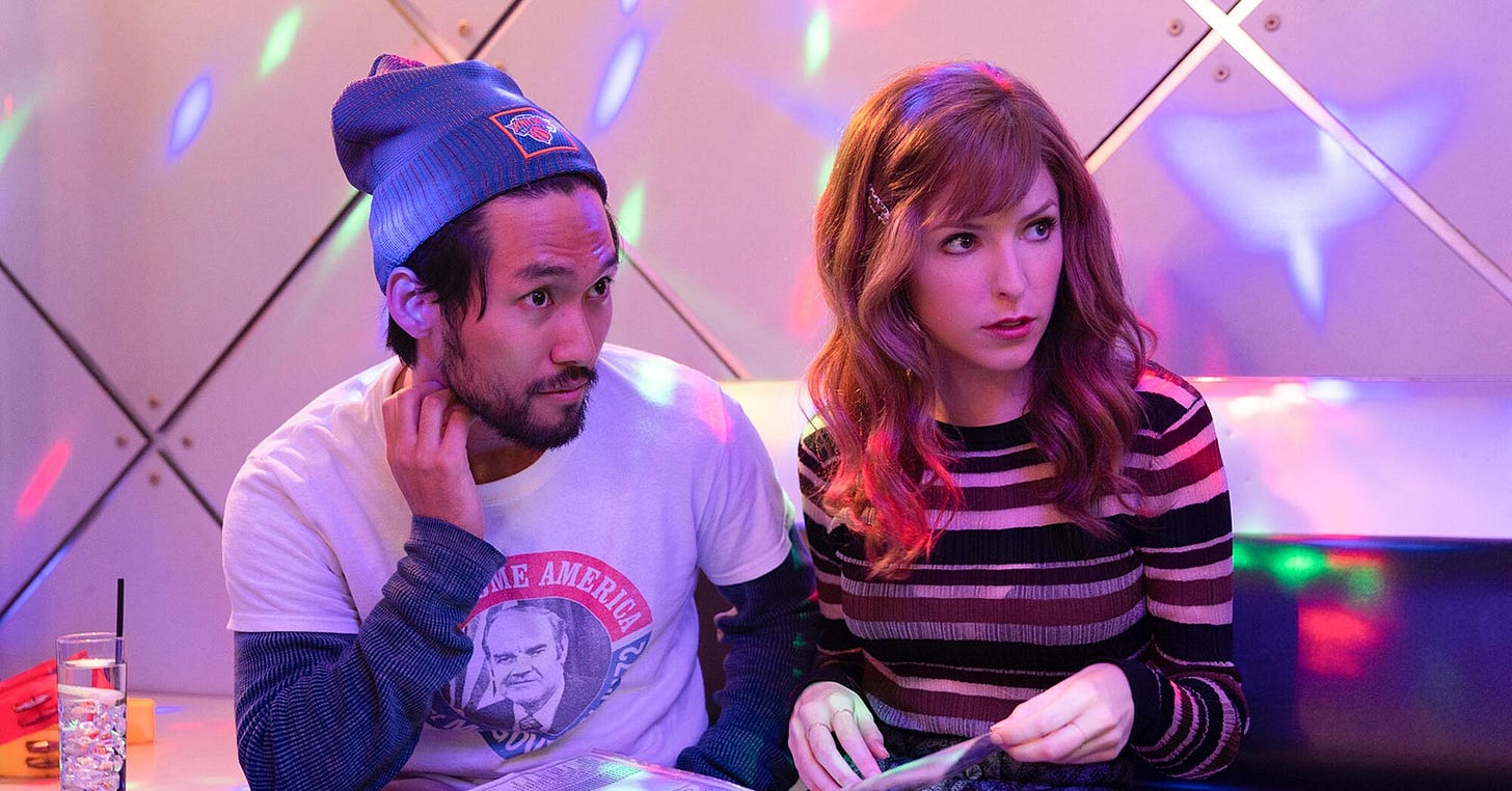 Flipboard: HBO Max's 'Love Life' wastes Anna Kendrick on a tired tale