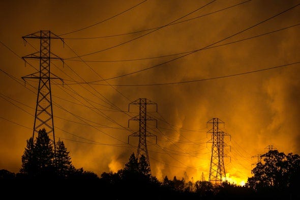 AI Could Spot Wildfires Faster Than Humans AI Could Spot Wildfires Faster Than Humans