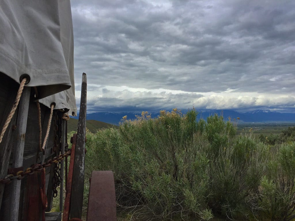 Oregon Trail Center 25th Anniversary!