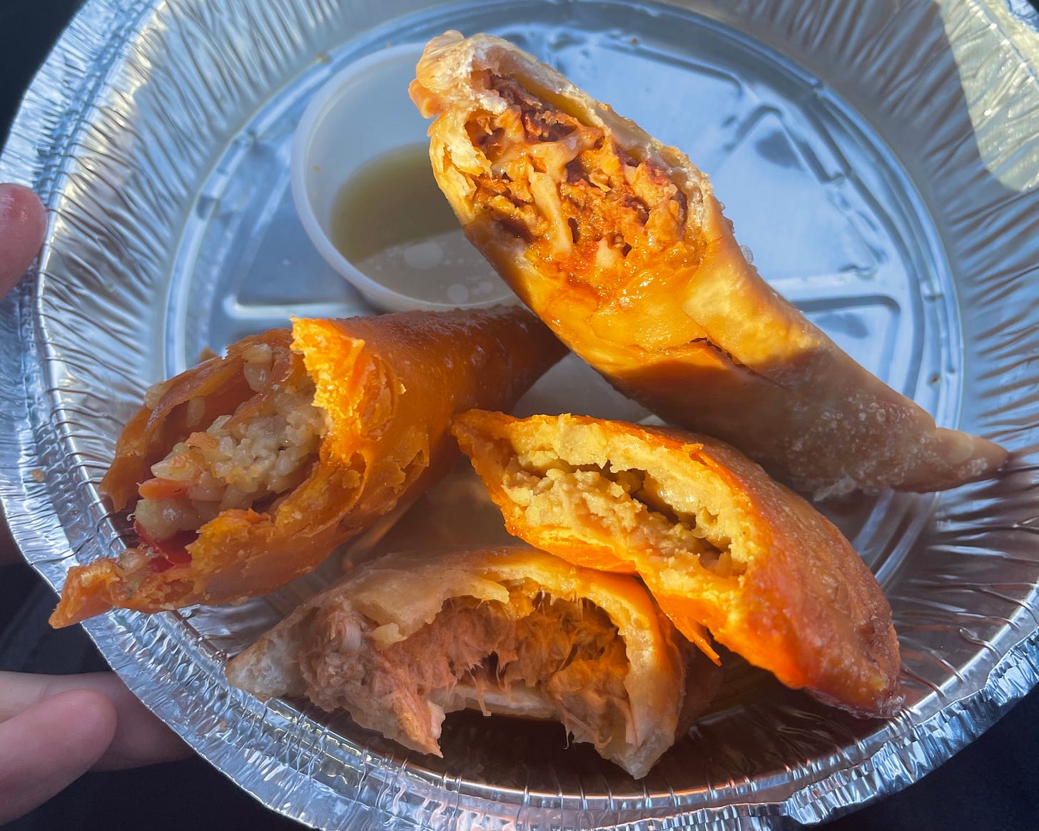 Empanada Nirvana empanadas
