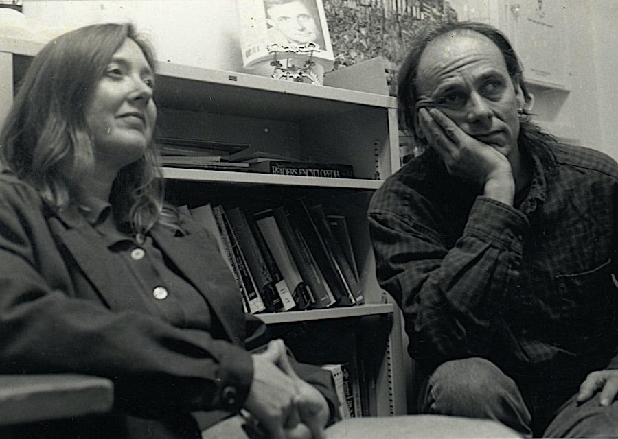 Photograph of the authors