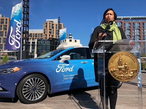 Without regulation, self-driving cars could be a hazard. Without regulation, self-driving cars could be a hazard.