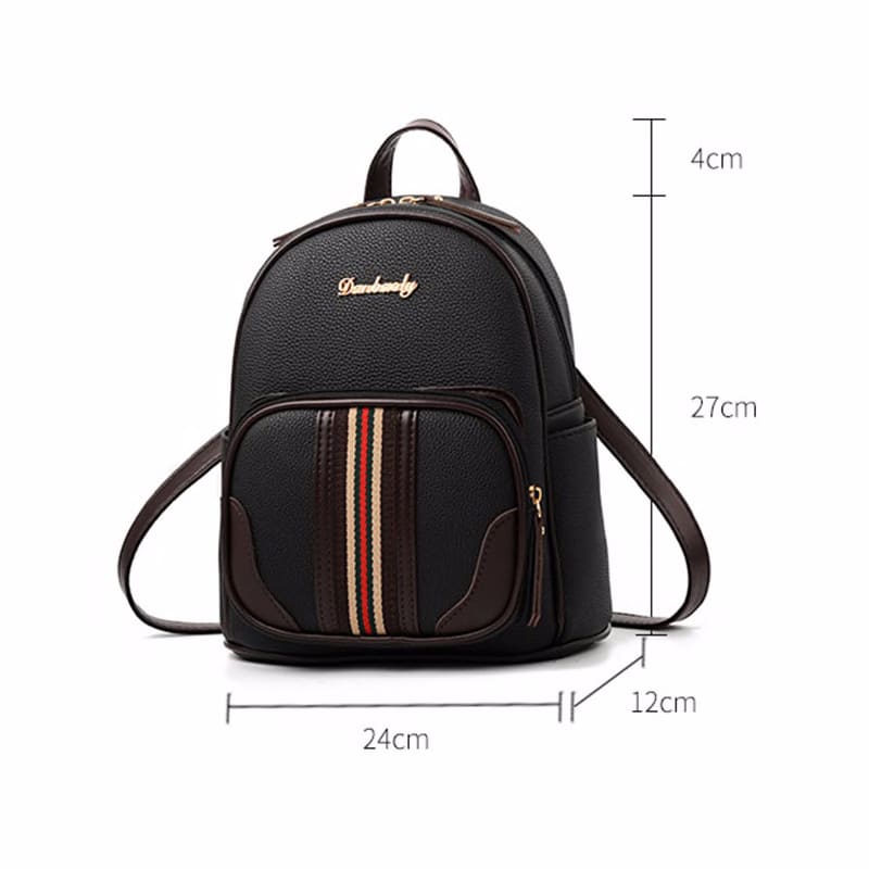 ladies designer backpack sale