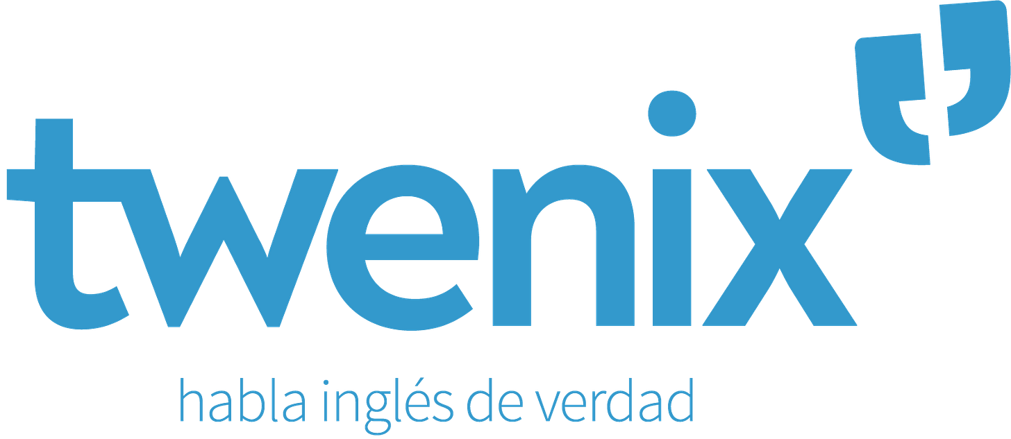Twenix - Ayudamos a las empresas a potenciar su nivel de inglés