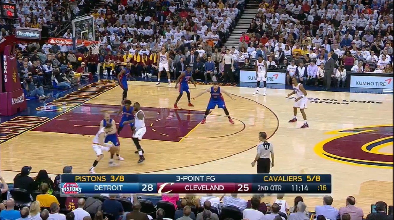 Delly:RJ Triple, R1 G2, Grab 1