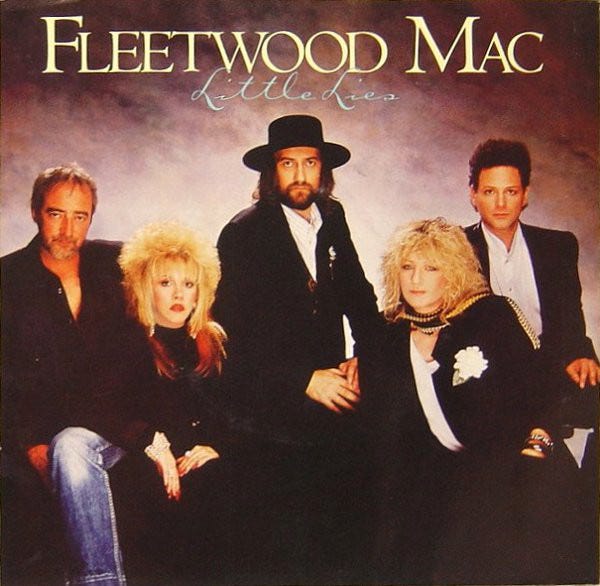 fleetwood mac albums tango in the night album cover