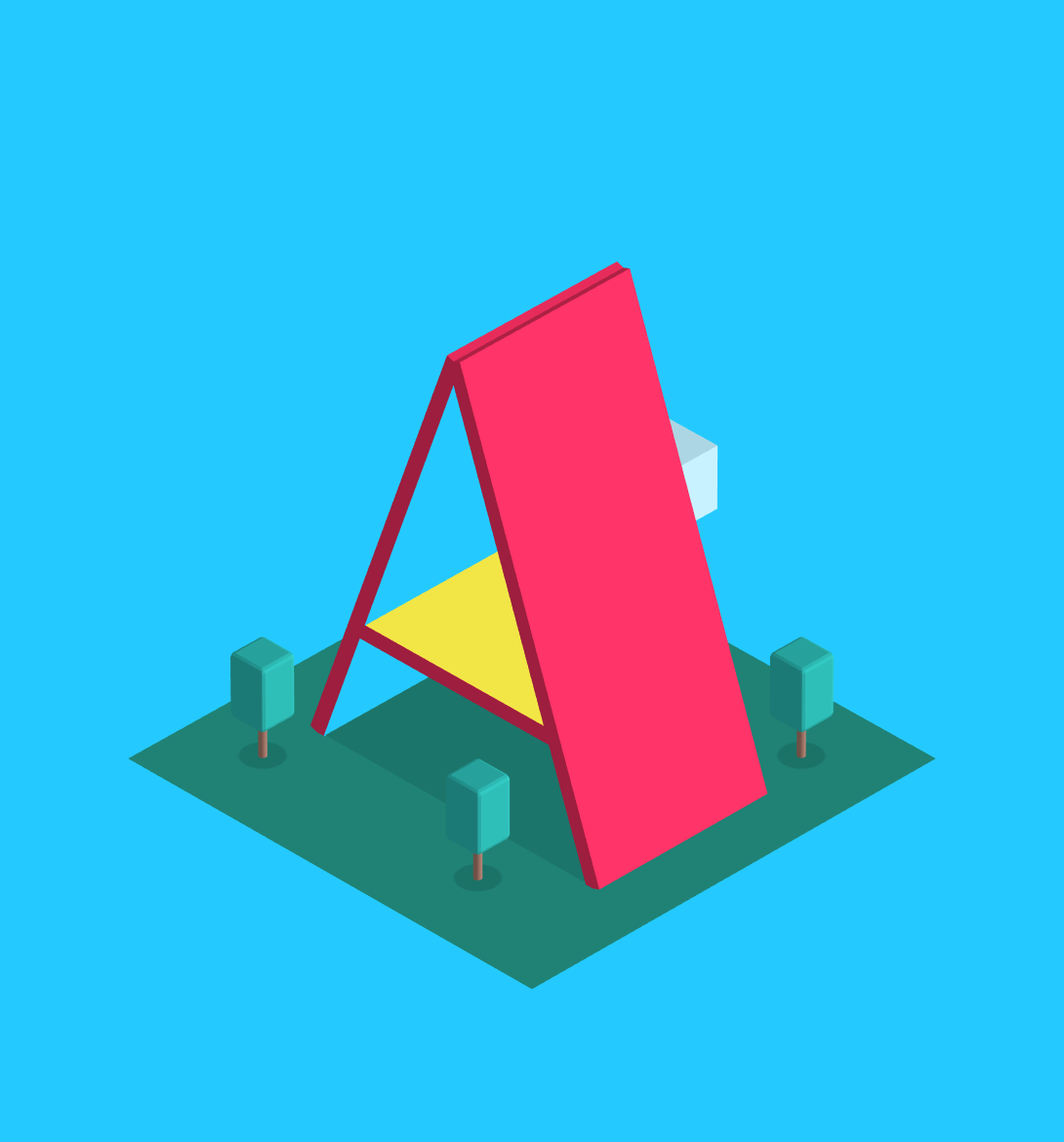 A-Frame A-Frame