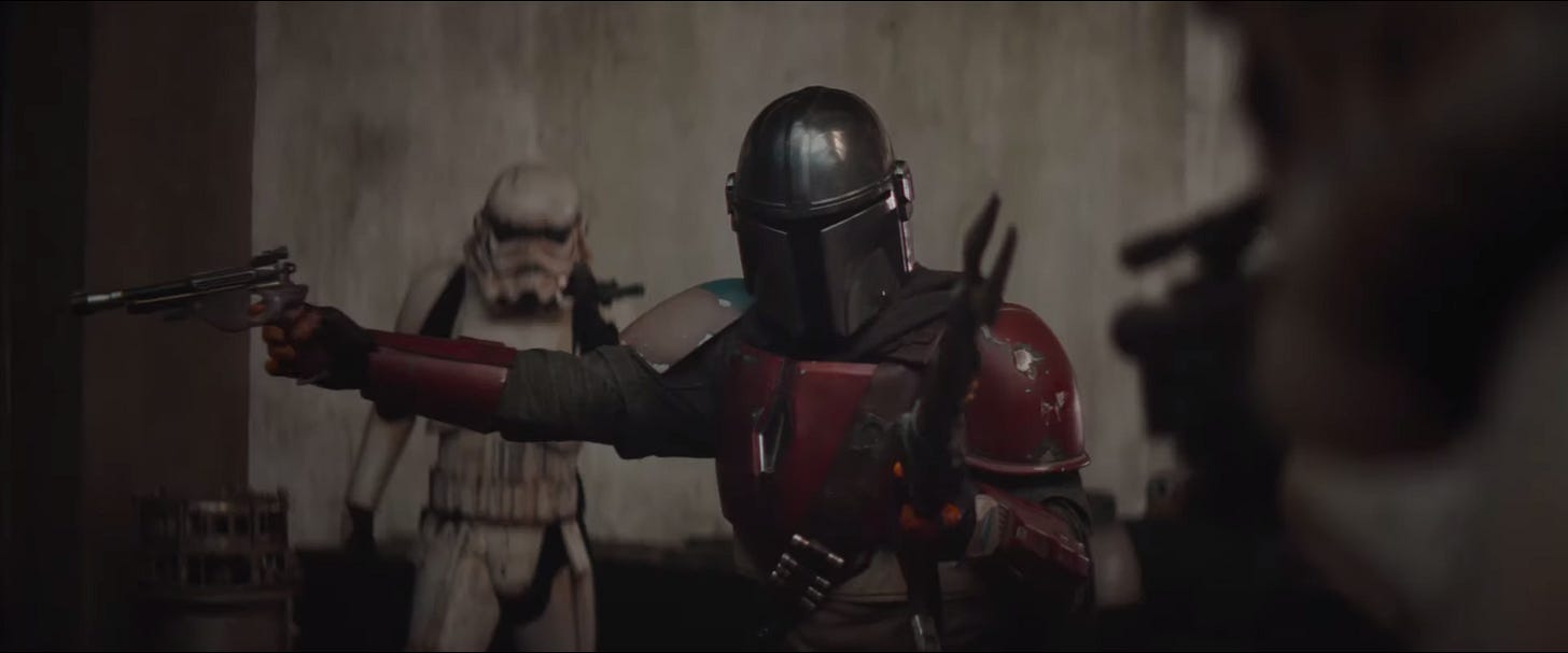 Image result for mandalorian