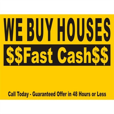 how fast can you buy a house with cash