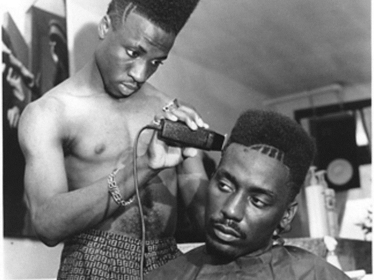 The History of the Fade • EBONY The History of the Fade • EBONY