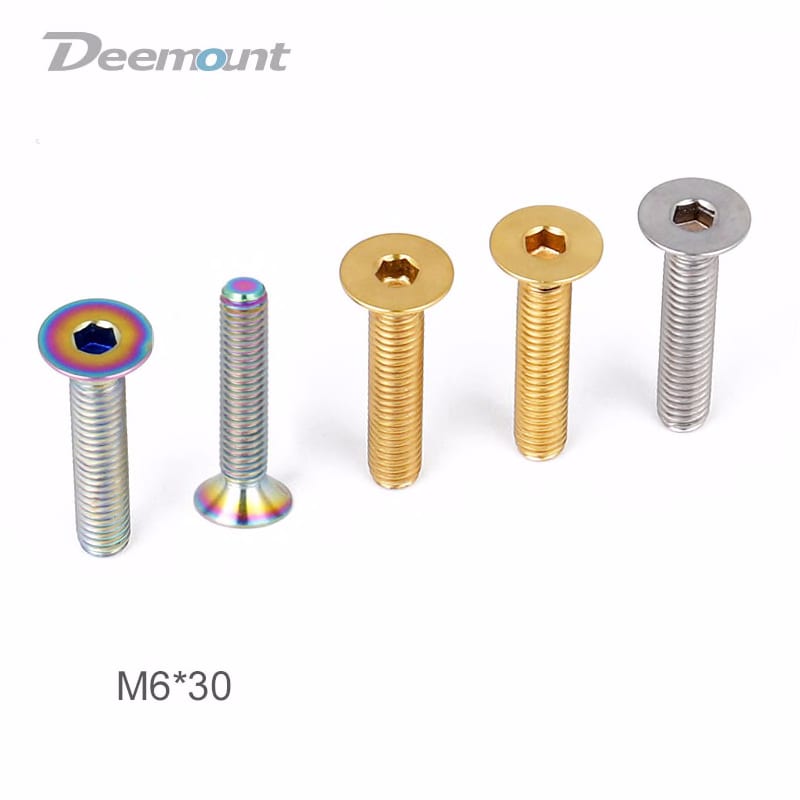 bmx headset bolts