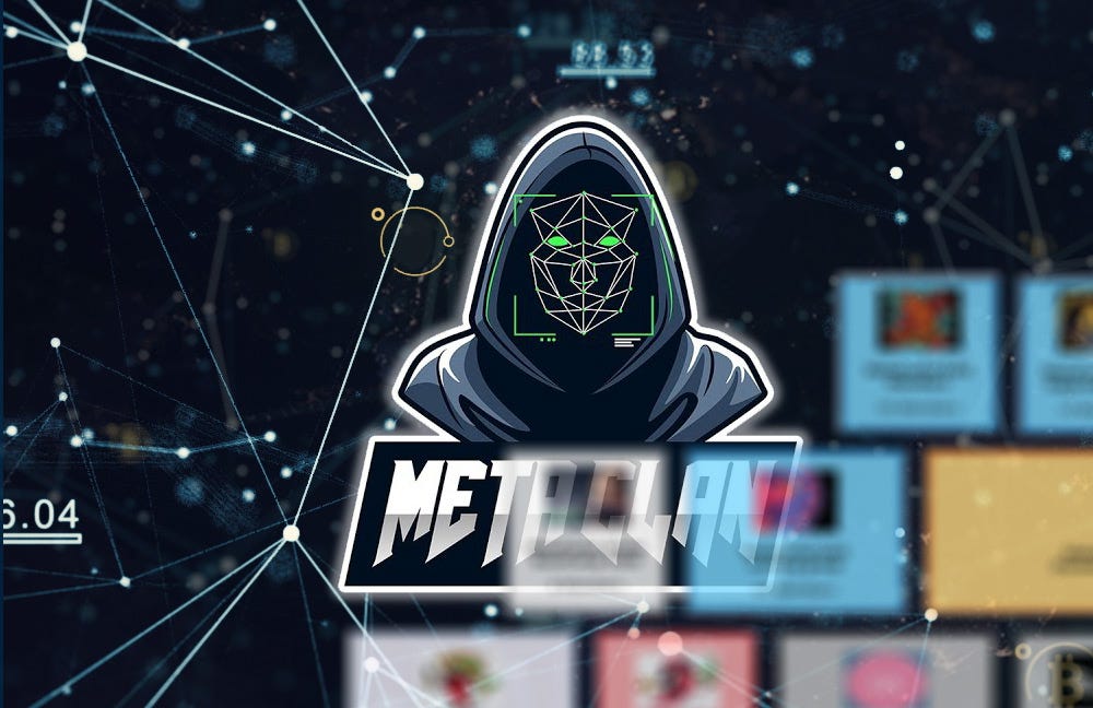 MetaClan Esports team and the Decentralized Autonomous Organization