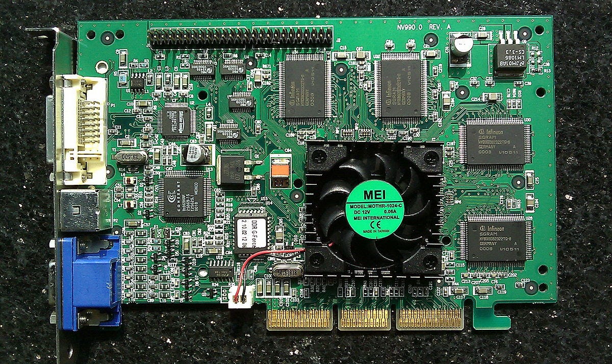 File:VisionTek GeForce 256.jpg - Wikimedia Commons File:VisionTek GeForce 256.jpg - Wikimedia Commons