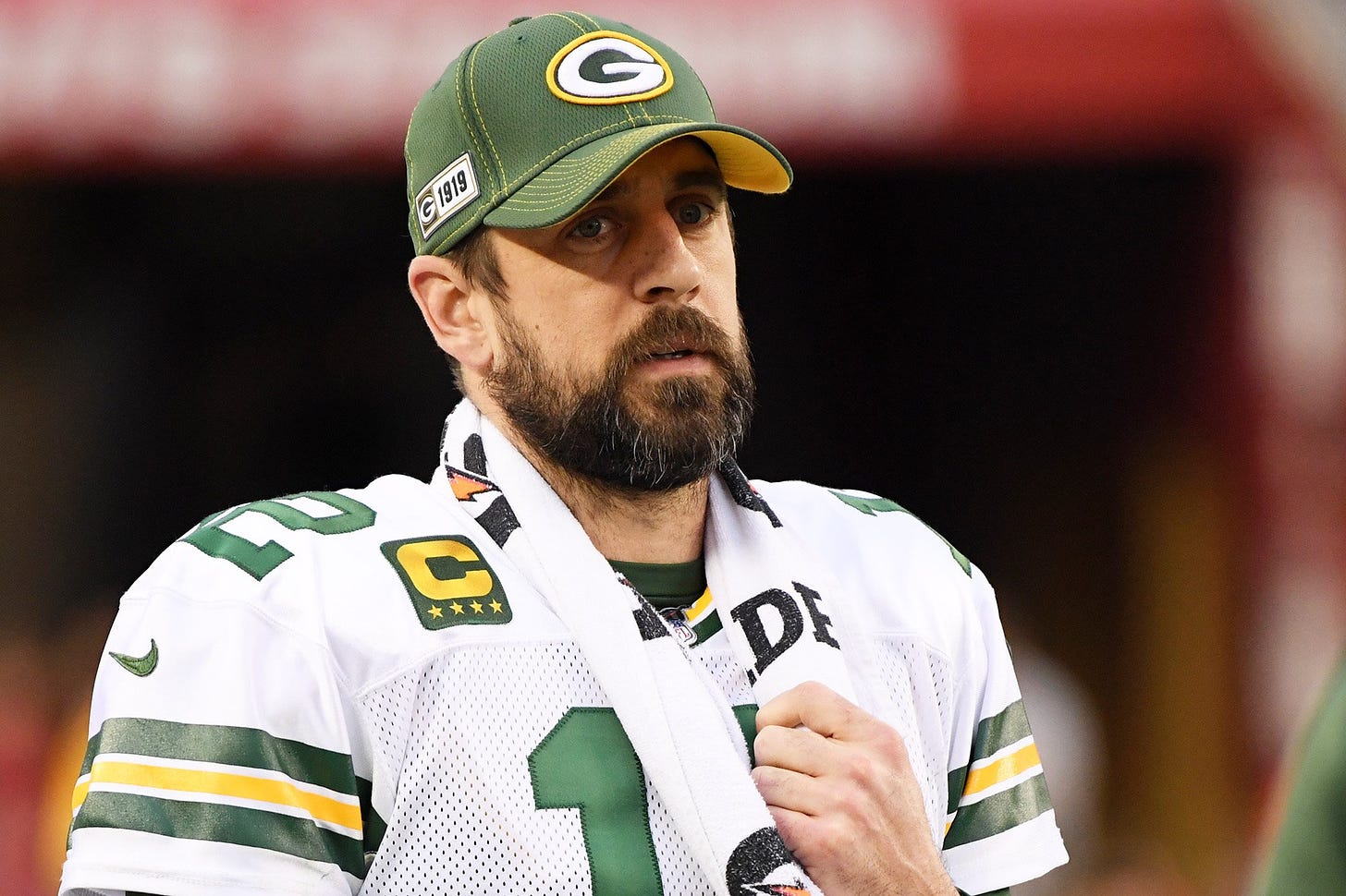 Aaron Rodgers&#39; Dad Supports Athlete After Vaccine Comments | PEOPLE.com