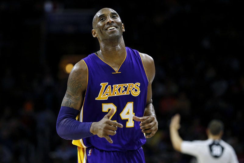 Kobe Bryant Elected To Hall Of Fame In Posthumous 'Peak Of His ...