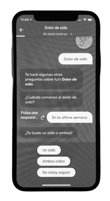 Para saber qué tienes Para saber qué tienes