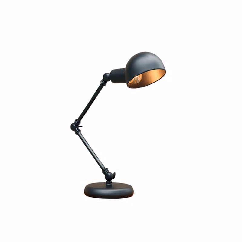 retro reading lamp