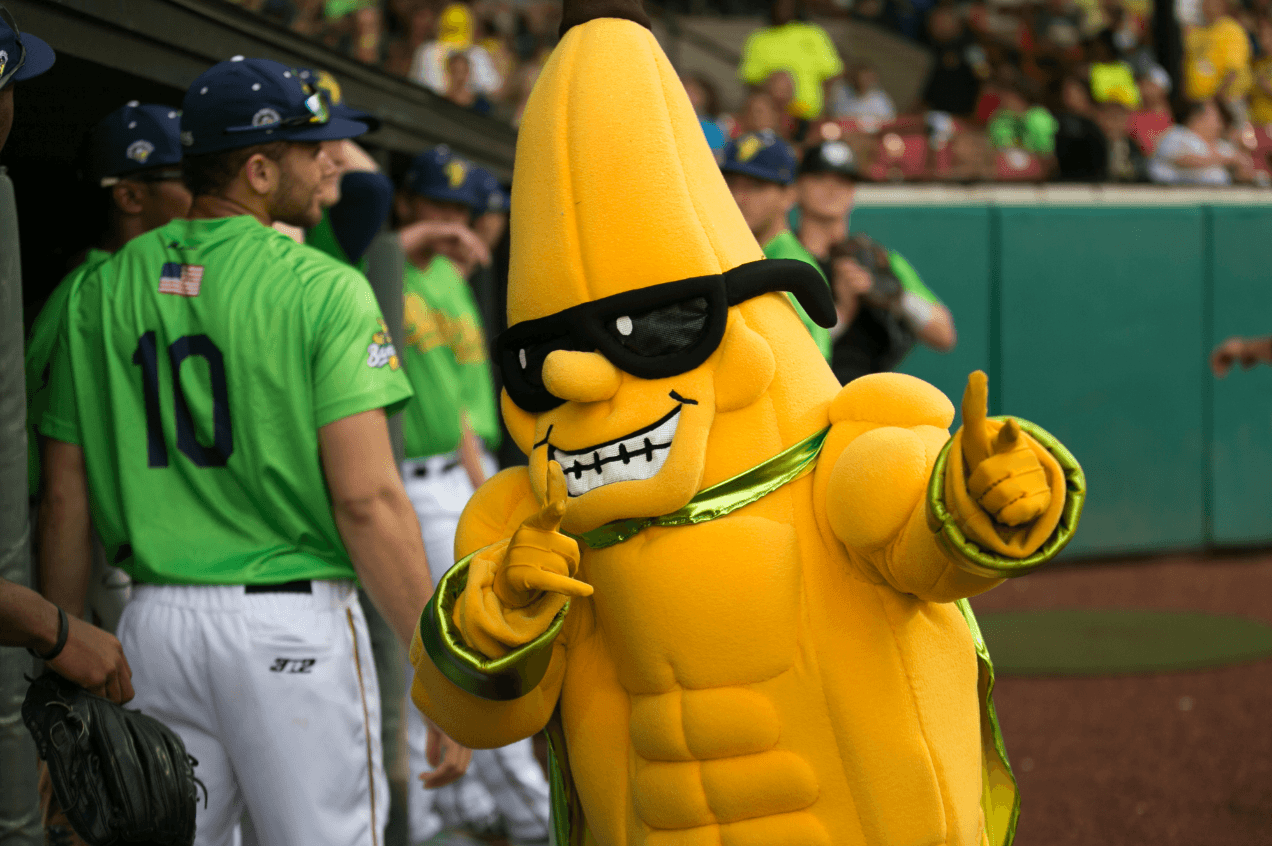 savannah bananas jersey