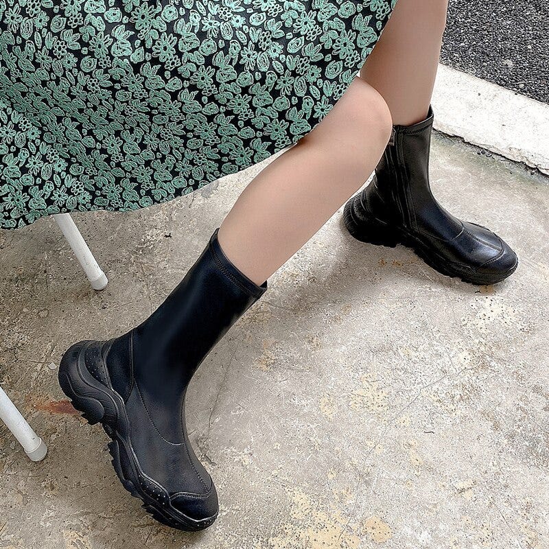 women's thin socks for boots