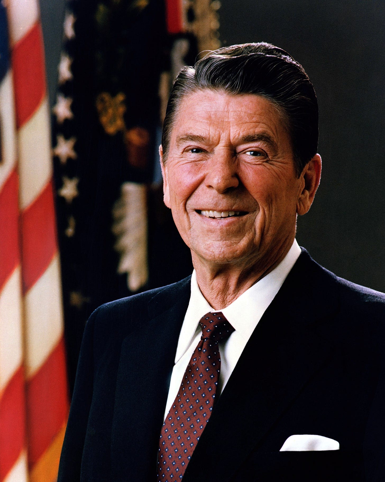 Ronald Reagan - Wikipedia Ronald Reagan - Wikipedia