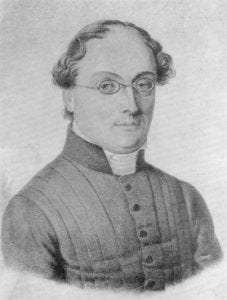 Sketch of J. L. Runeberg.