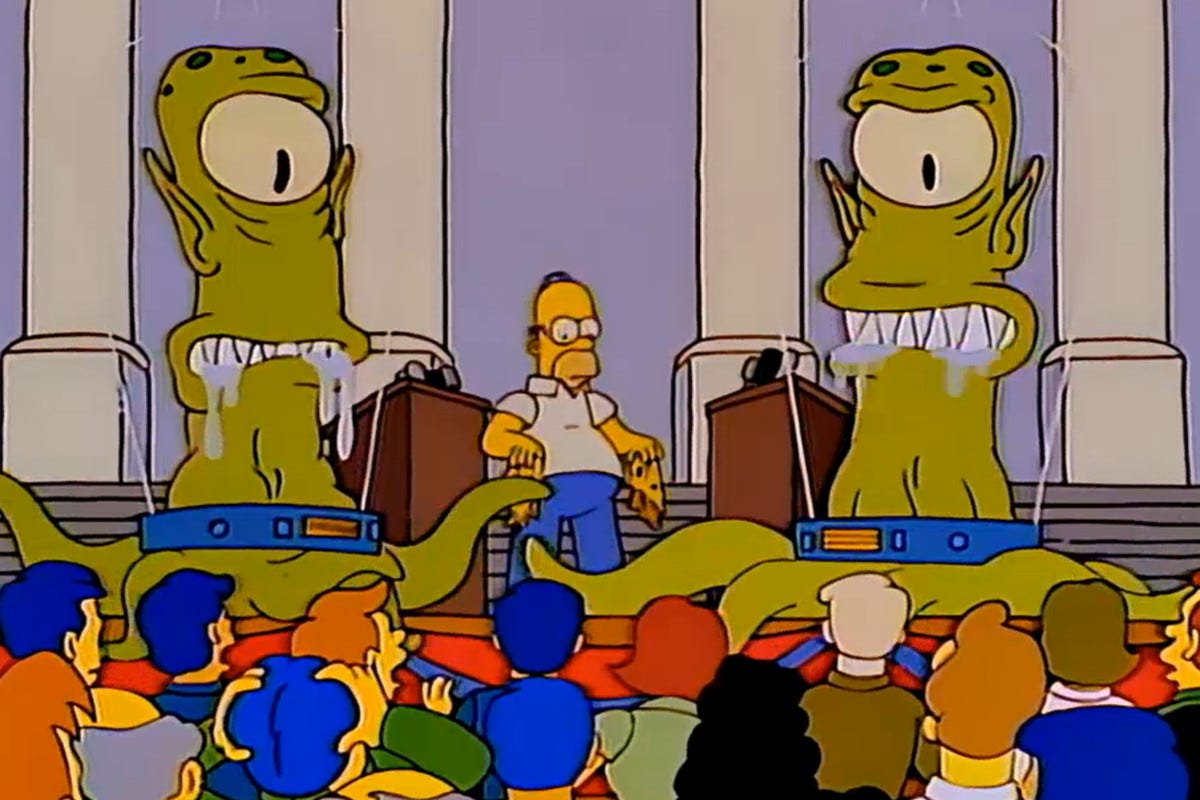 Image result for kang and kodos