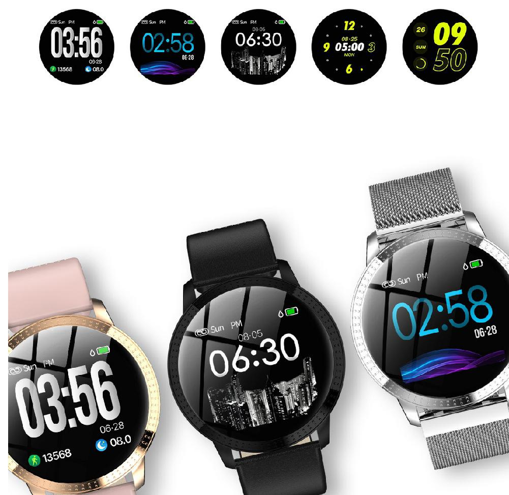 smart watch ck