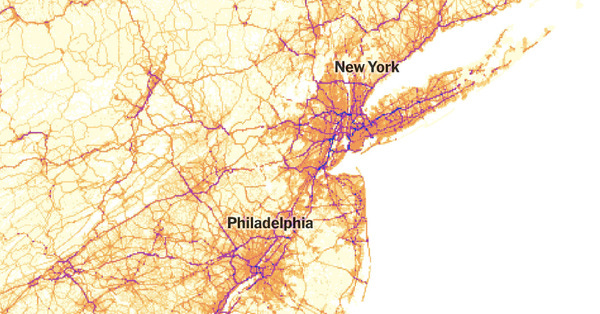 America's auto emissions, mapped. America's auto emissions, mapped.
