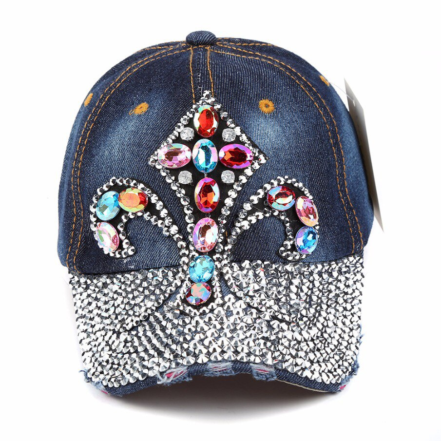 denim caps wholesale