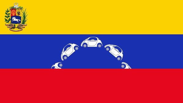 Venezuelans are training AI for self-driving cars. Venezuelans are training AI for self-driving cars.